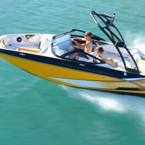 Albufeira Hen Do Activities Jet Boat
